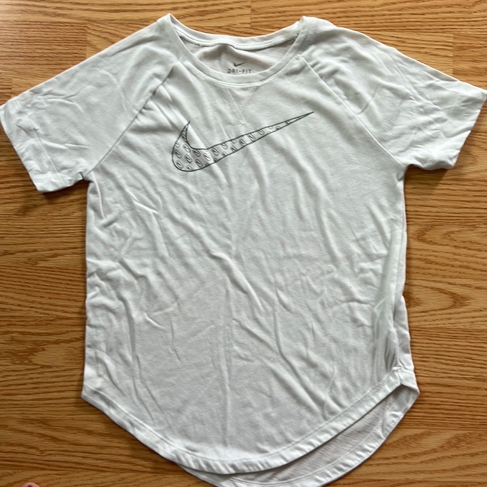 NIKE Dri-fit Girls Top